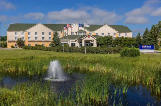 Hilton Garden Inn Grand Forks-Und - bar