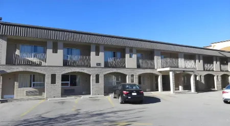 Metro Inn Отели рядом с достопримечательностью «Taylor Institute for Teaching and Learning»