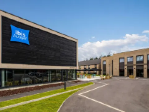 ibis budget Arlon Porte du Luxembourg Hotels in Arlon