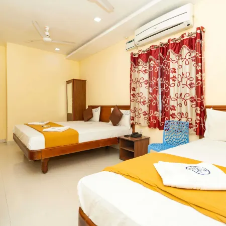 Hotel Amman Residency