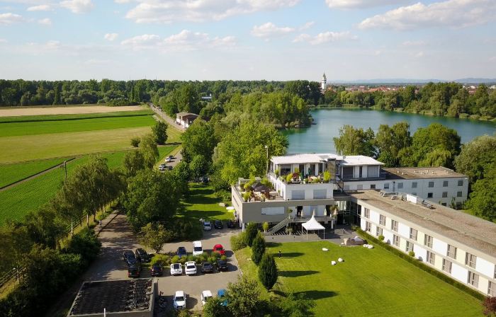 SeeHotel Ketsch
