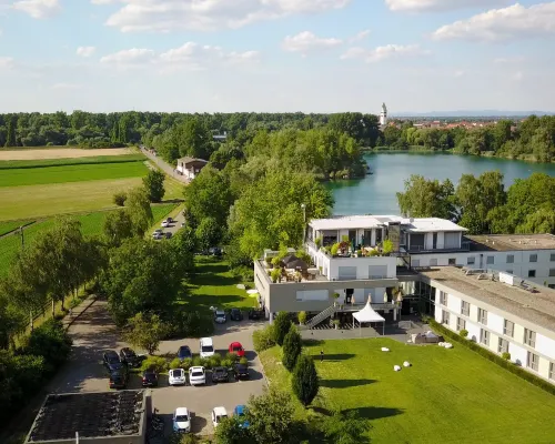 SeeHotel Ketsch Hotels in Ketsch