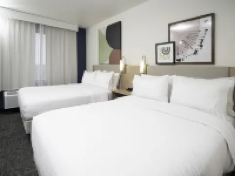 Spark by Hilton Amarillo East アマリロのホテル