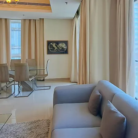 Barceló Residences Dubai Marina Отели рядом с достопримечательностью «Дубай-Марина»