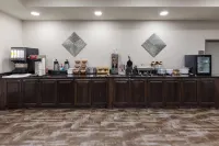Baymont by Wyndham Andrews TX - breakfast
