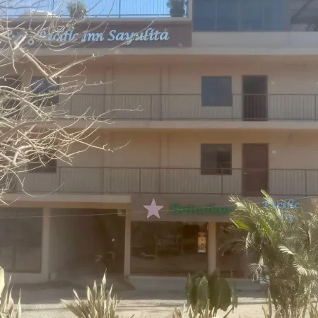 Hotel Agua Azul Sayulita