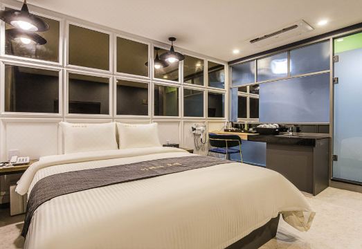 화성 화성 아테나(Hwaseong Athena) 2성급 호텔 객실