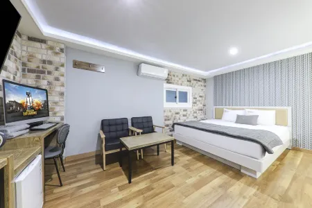 Daegu Gyeongbuk University Sweet Hotel