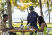 Vilanculos Beach Lodge - breakfast