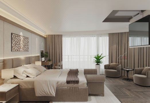 크루즈 수영장 시설