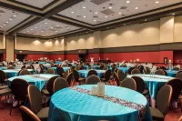 Cherokee Casino Hotel Roland - servizio colazione