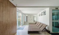 Estúdio em Cond No Setor Bueno Cel1804 - Apartments