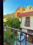 Hotel Casa de Los Abuelos - Bergblick