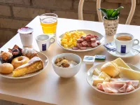 B&B Hotel Pomezia Cortese - parking