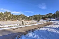 Hakuna Matata Cabin Hot Tub, 11 Mi to Mt Rushmore