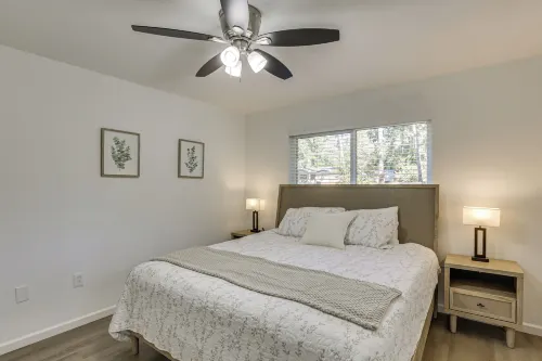 2 Mi to Fsu! Group-friendly Tallahassee Getaway - 3-Star