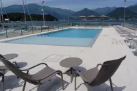 拉戈多拉托濱湖小屋 - 湖畔 - 游泳池