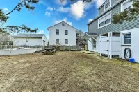 Seaside Park Apt: Outdoor Shower, Walk to Beach! - Lejligheder
