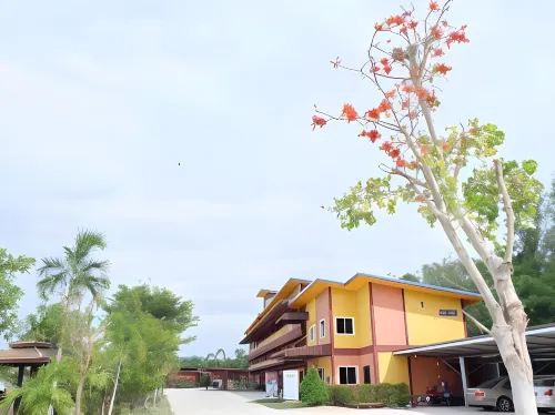 Khwanruen Fishing Resort