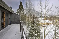 Frisco Home w/ Mountain Views: Walk to Main St! - 3-Star