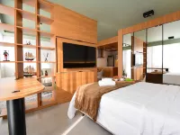 Studio em frente a UFSC e HU - CEN010 Hotels near القبة الفلكية