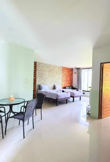 ห้องครอบครัวประเภท A