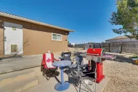 7 Mi to Dakota Hot Springs: Penrose Group Getaway! - 2-Star