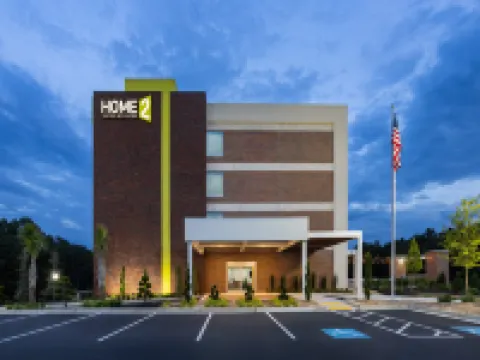 Home2 Suites by Hilton Stockbridge Atlanta Hotels in Stockbridge