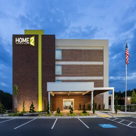 Home2 Suites by Hilton Stockbridge Atlanta