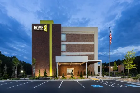 Home2 Suites by Hilton Stockbridge Atlanta