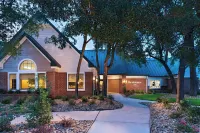 레지던스 인 휴스턴 더 우드랜즈/레이크 프런트 서클