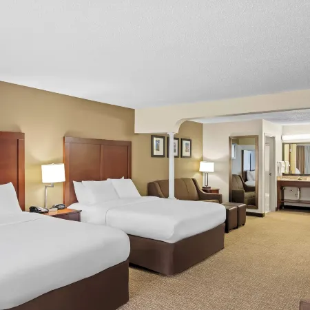 Comfort Suites Grandville - Grand Rapids SW