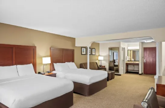 Comfort Suites Grandville - Grand Rapids SW Hotels in Kent County