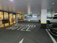 Hound Hotel Gimhae Samgye - Parking