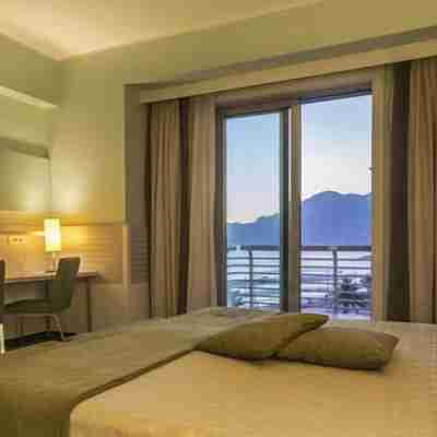 薩雷爾諾大飯店 Rooms