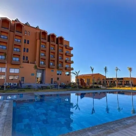 Hôtel Atlas Day