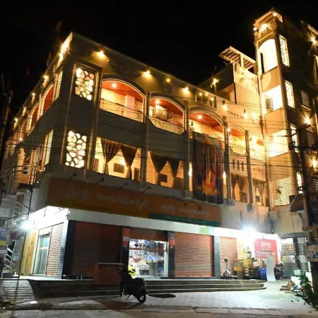 BVR Dazzle Residency
