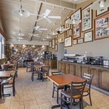 Best Western  Frontier Motel