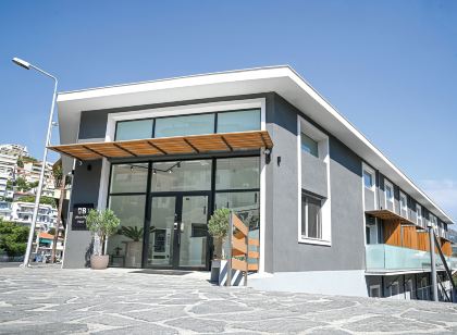UrbanBay Hotel & Spa