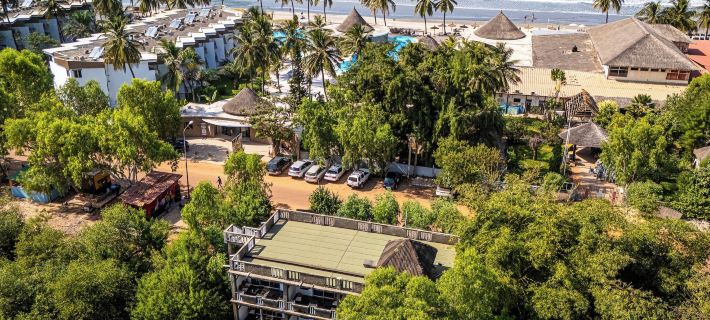 Kombo Oasis Hotels in Serrekunda