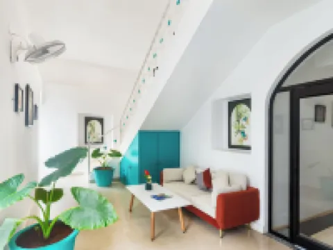 8fold by Larisa, Siolim Hotels in Solim