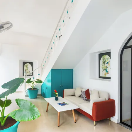 8fold by Larisa, Siolim