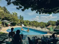 Viajero Bacalar Hostel - Pools