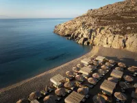 Myconian Sunrise Relais & Chateaux Hotel - Havudsigt