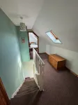 Traditional Highland Cottage With Stunning Panoramic Mountain And Sea Views