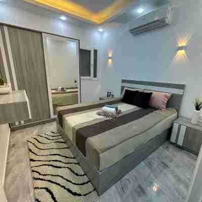 Luxurious Apartment in Selena Bay - Private Beach, 5 Pools and & Kite Surfing Rooms
