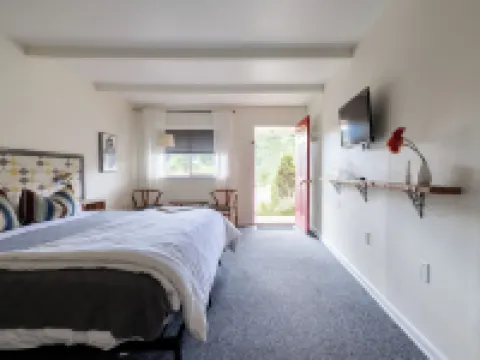 比利汽車旅館 塔克縣酒店