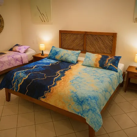 Cocomar Beachfront Hotel and Island Resort