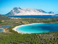 Appartamenti con A.C a San Teodoro - pet friendly