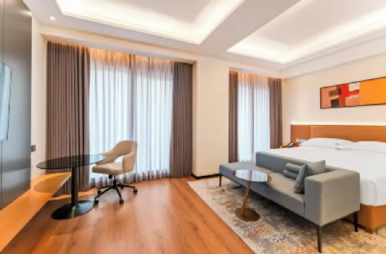 Bamus Sarovar Portico Kampala Hotels in 